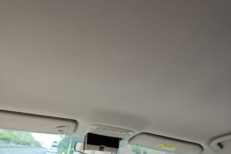 Used Nissan Murano 2019 2.5L XE Two-Wheel Drive Elite Version China V Standard Headliner