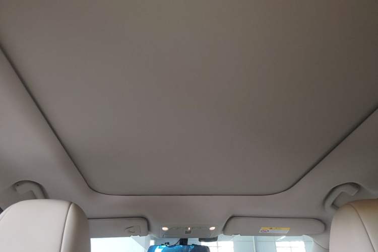Used Nissan Murano 2019 2.5L XL Two-Wheel Drive Smart Connect Luxury Edition China VI Standard Headliner