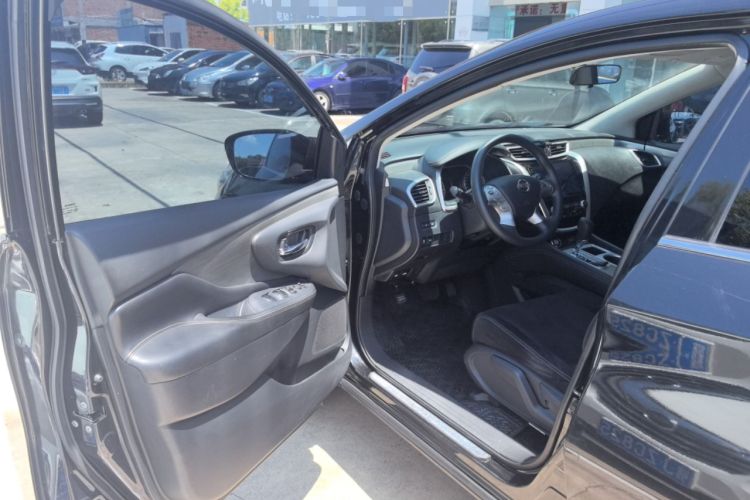 Used Nissan Murano 2019 2.5L XE Two-Wheel Drive Elite Version China VI Standard Interior 2