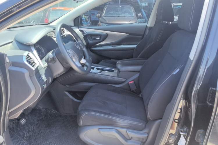 Used Nissan Murano 2019 2.5L XE Two-Wheel Drive Elite Version China VI Standard Interior 4