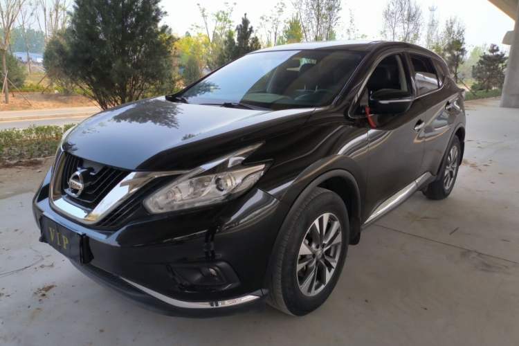 Used Nissan Murano 2019 2.5L XE Two-Wheel Drive Elite Version China VI Standard Left Front Headlight