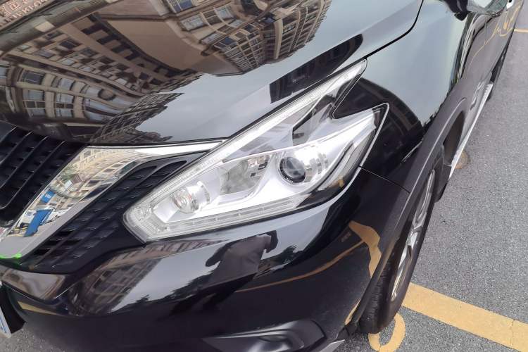 Used Nissan Murano 2019 2.5L XE Two-Wheel Drive Elite Version China VI Standard Left Front Headlight