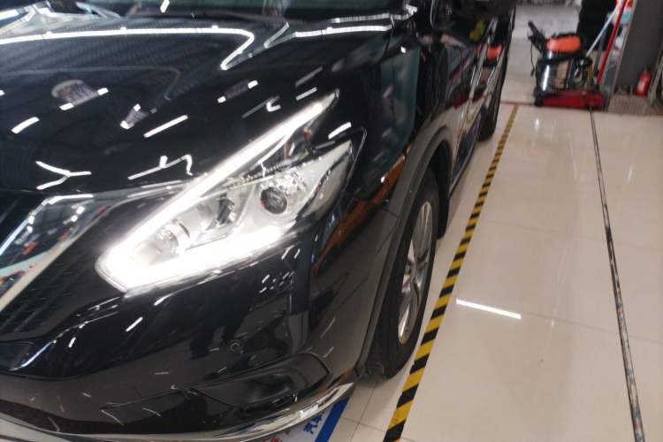 Used Nissan Murano 2019 2.5L XL Two-Wheel Drive Smart Connect Luxury Edition China VI Standard Left Front Headlight