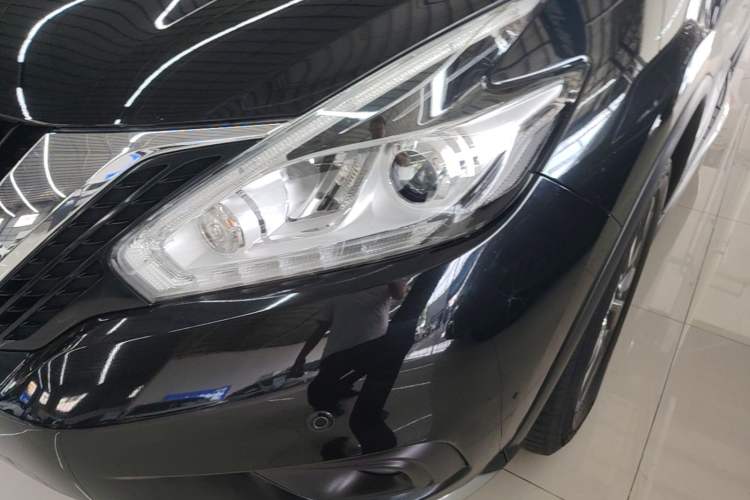 Used Nissan Murano 2019 2.5L XL Two-Wheel Drive Smart Connect Luxury Edition China VI Standard Left Front Headlight