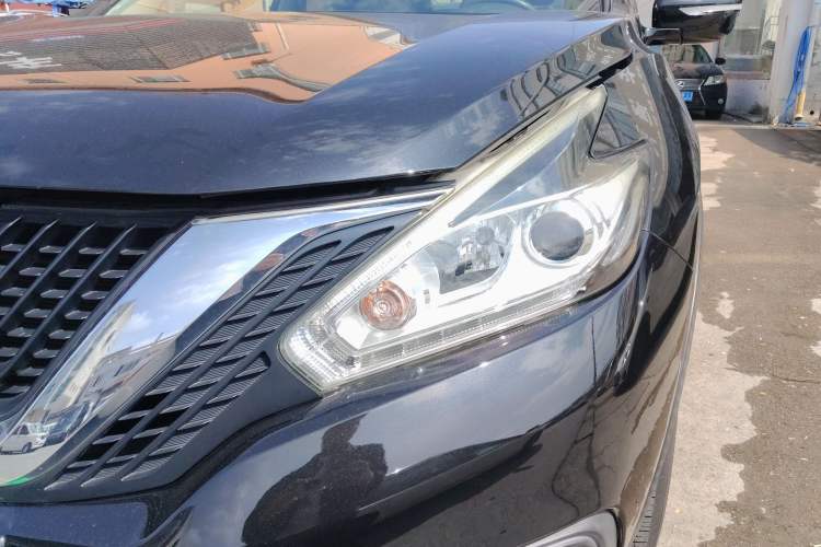 Used Nissan Murano 2019 2.5L XE Two-Wheel Drive Elite Version China VI Standard Left Front Headlight