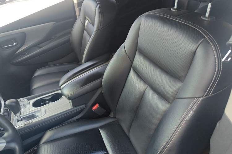 Used Nissan Murano 2019 2.5L XE Two-Wheel Drive Elite Version China VI Standard Left Front Seat