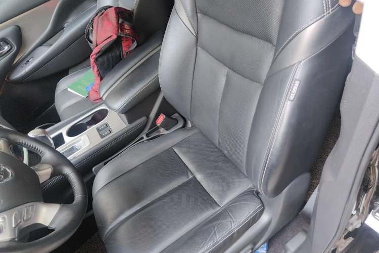 Used Nissan Murano 2019 2.5L XL Two-Wheel Drive SmartConnect Luxury Edition China V Standard Left Front Seat