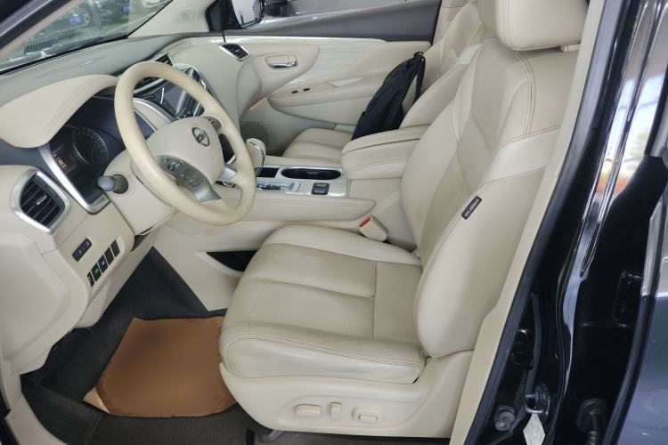 Used Nissan Murano 2019 2.5L XL Two-Wheel Drive Smart Connect Luxury Edition China VI Standard Left Front Seat