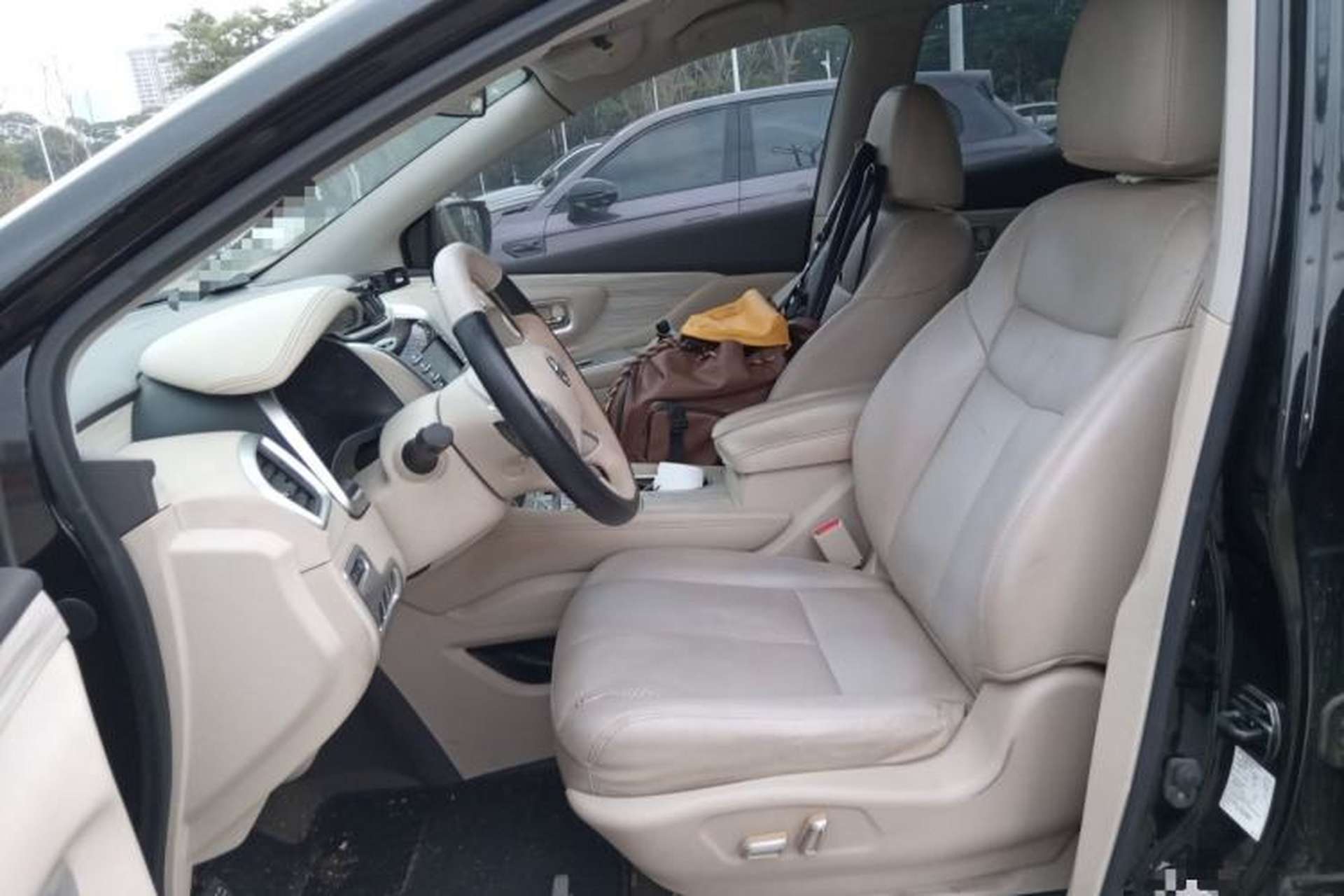 Used Nissan Murano 2019 2.5L XE Two-Wheel Drive Elite Version China VI Standard Left Front Seat