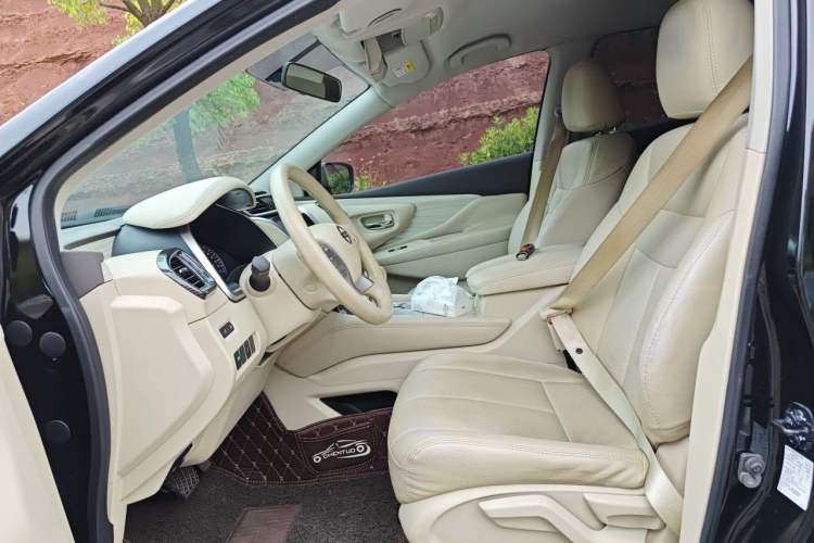 Used Nissan Murano 2019 2.5L XE Two-Wheel Drive Elite Version China V Standard Left Front Seat