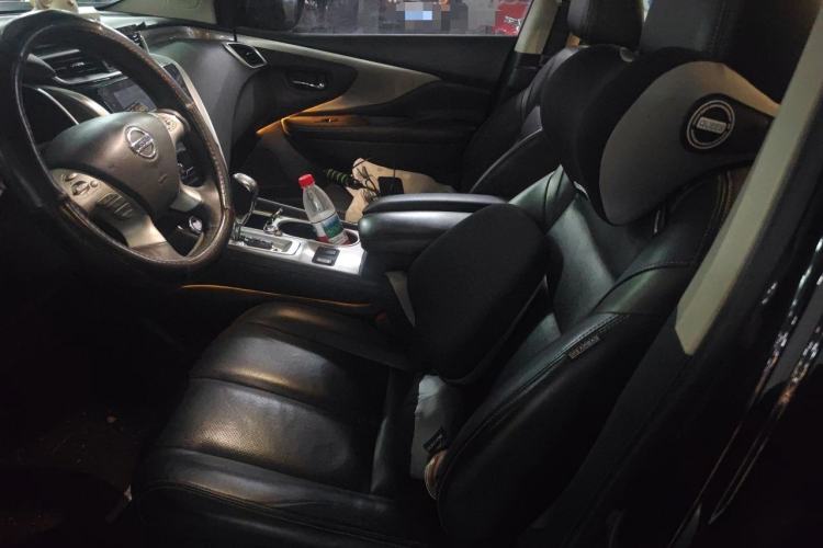 Used Nissan Murano 2019 2.5L XL Two-Wheel Drive Smart Connect Luxury Edition China VI Standard Left Front Seat