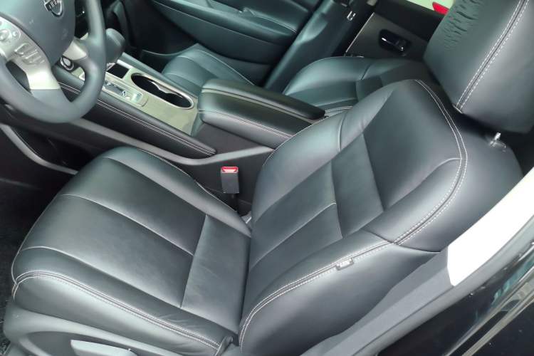 Used Nissan Murano 2019 2.5L XE Two-Wheel Drive Elite Version China VI Standard Left Front Seat