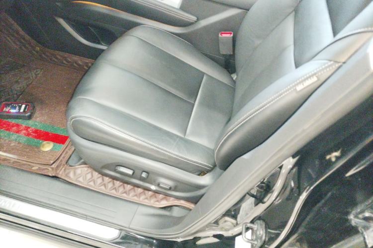 Used Nissan Murano 2019 2.5L XL Two-Wheel Drive Smart Connect Luxury Edition China VI Standard Left Front Seat