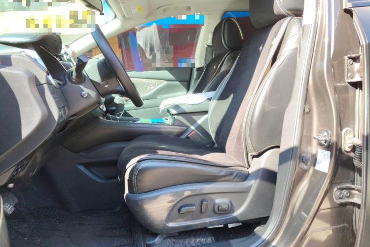 Used Nissan Murano 2019 2.5 S/C HEV XE Four-Wheel Drive Hybrid SmartConnect Prestige Version China V Emission Standard Left Front Seat