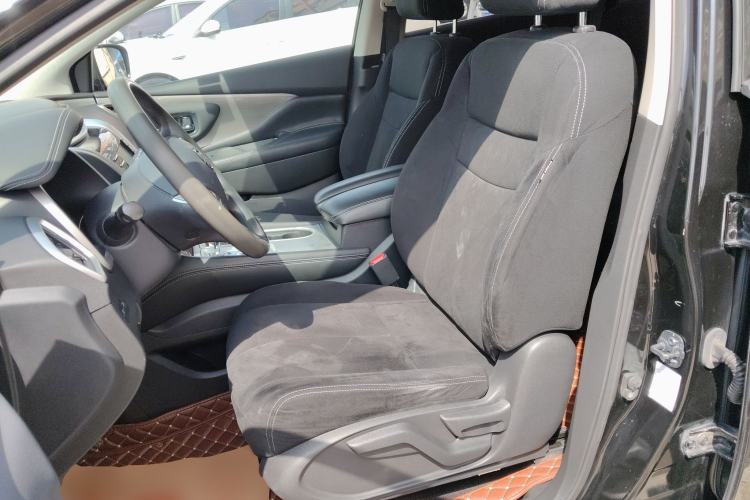 Used Nissan Murano 2019 2.5L XE Two-Wheel Drive Elite Version China VI Standard Left Front Seat