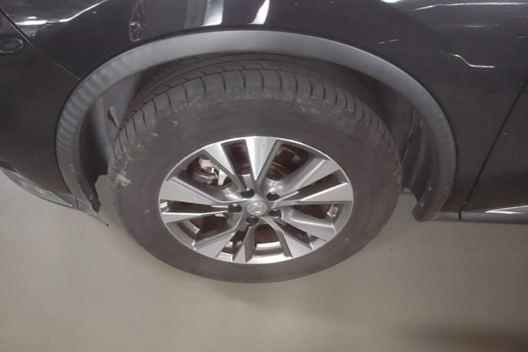 Used Nissan Murano 2019 2.5L XL Two-Wheel Drive Smart Connect Luxury Edition China VI Standard Left Front Wheel Hub
