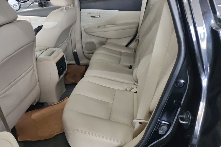 Used Nissan Murano 2019 2.5L XL Two-Wheel Drive Smart Connect Luxury Edition China VI Standard Left Rear Seat