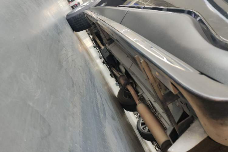 Used Nissan Murano 2019 2.5L XL Two-Wheel Drive Smart Connect Luxury Edition China VI Standard Left Side Sill