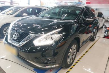 Used Nissan Murano 2019 2.5L XL Two-Wheel Drive Smart Connect Luxury Edition China VI Standard