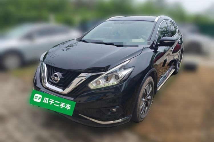 Used Nissan Murano 2019 2.5L XL Two-Wheel Drive SmartConnect Luxury Edition China V Standard Guazi used car, China used car export, Used car for sale, Used Nissan cars, Cheapest cars for sale
