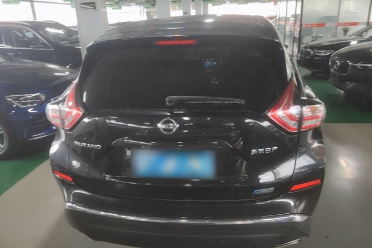 Used Nissan Murano 2019 2.5L XL Two-Wheel Drive Smart Connect Luxury Edition China VI Standard Rear