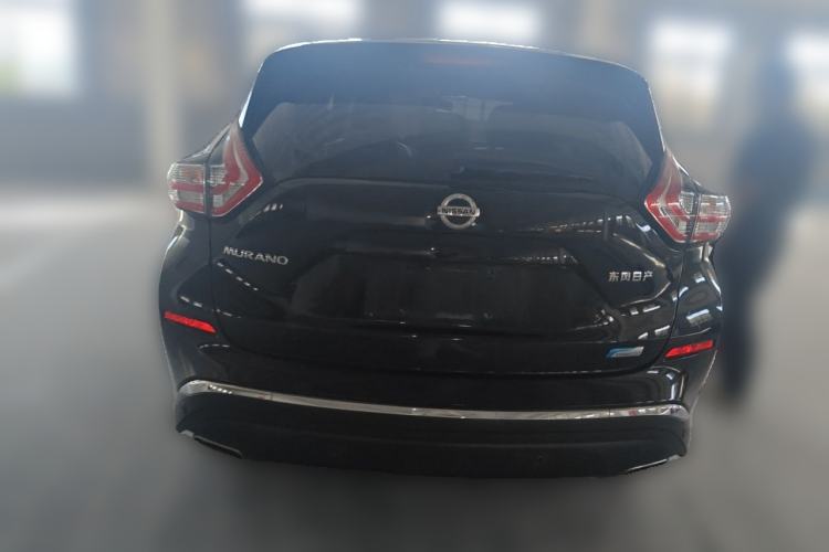 Used Nissan Murano 2019 2.5L XE Two-Wheel Drive Elite Version China VI Standard Rear