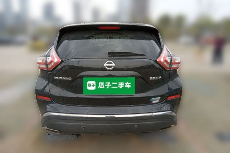 Used Nissan Murano 2019 2.5L XE Two-Wheel Drive Elite Version China VI Standard Rear