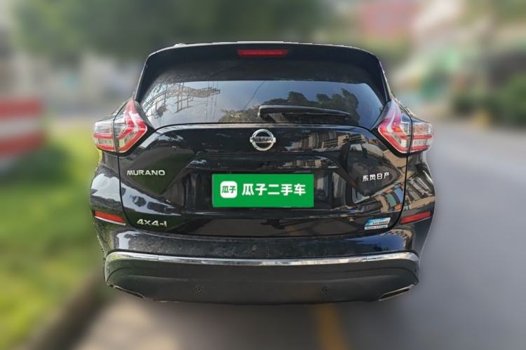 Used Nissan Murano 2019 2.5 S/C HEV XL Four-Wheel Drive Hybrid Smart Connectivity Prestige Edition China V Standard Rear