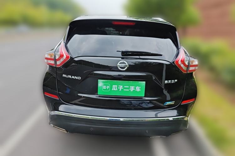 Used Nissan Murano 2019 2.5L XE Two-Wheel Drive Elite Version China V Standard Rear