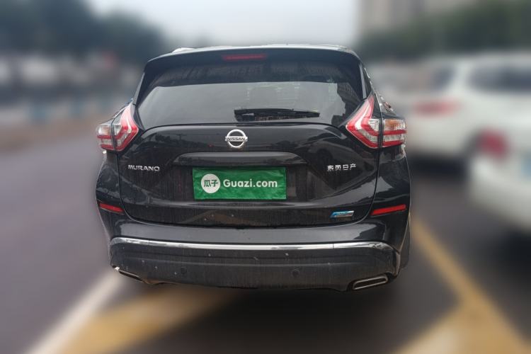 Used Nissan Murano 2019 2.5L XL Two-Wheel Drive Smart Connect Luxury Edition China VI Standard Rear