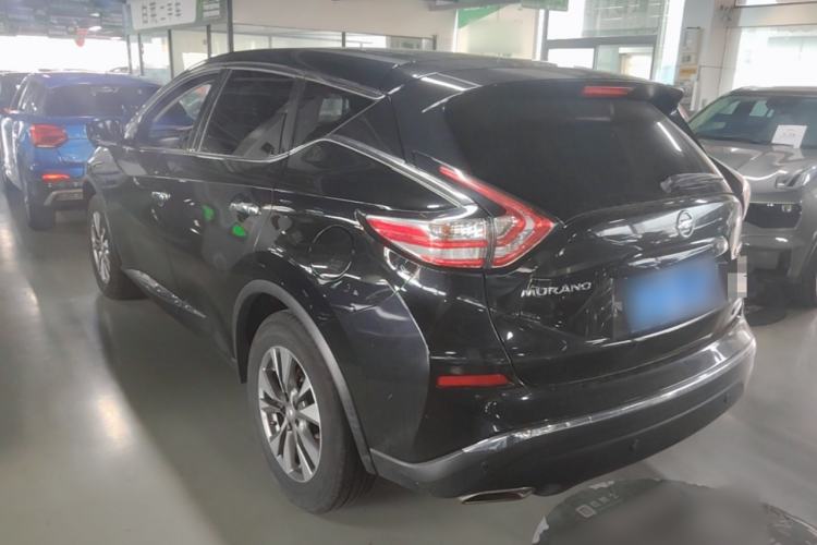 Used Nissan Murano 2019 2.5L XL Two-Wheel Drive Smart Connect Luxury Edition China VI Standard Rear Left 45 Deg