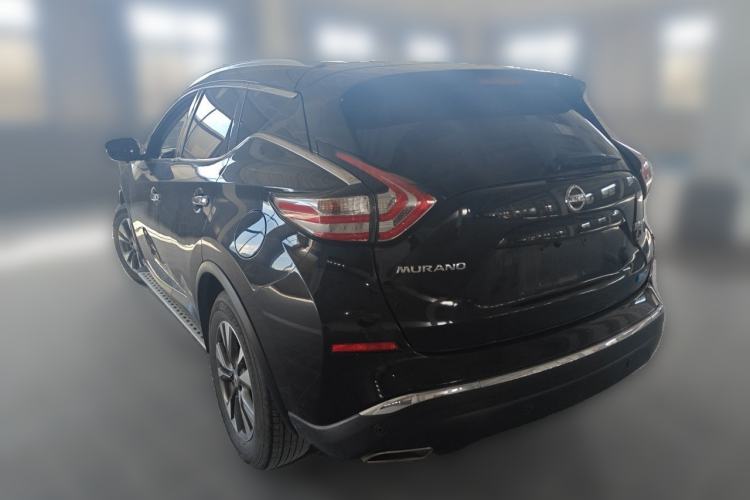 Used Nissan Murano 2019 2.5L XE Two-Wheel Drive Elite Version China VI Standard Rear Left 45 Deg