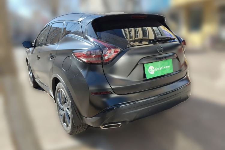 Used Nissan Murano 2019 2.5 S/C HEV XE Four-Wheel Drive Hybrid SmartConnect Prestige Version China V Emission Standard Rear Left 45 Deg