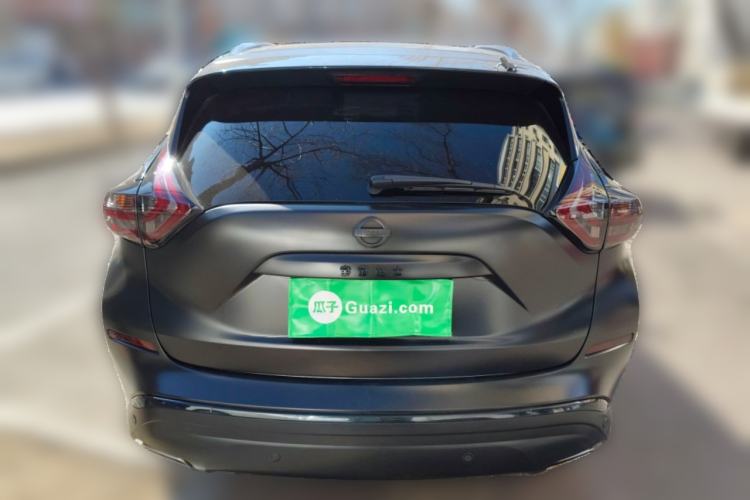 Used Nissan Murano 2019 2.5 S/C HEV XE Four-Wheel Drive Hybrid SmartConnect Prestige Version China V Emission Standard Rear