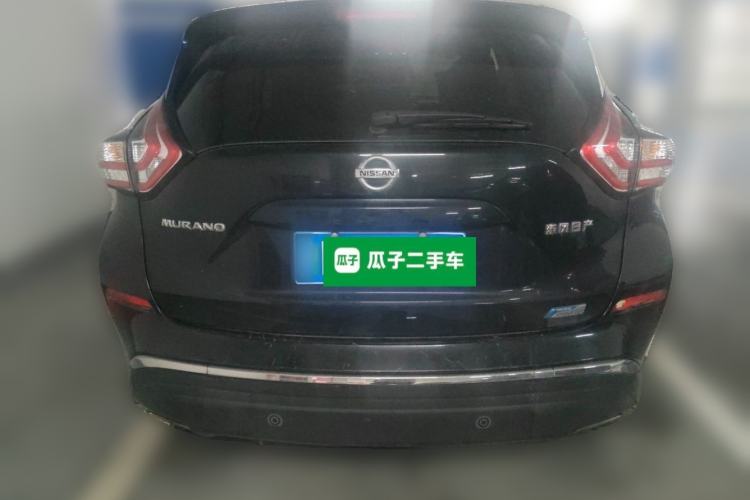 Used Nissan Murano 2019 2.5L XL Two-Wheel Drive Smart Connect Luxury Edition China VI Standard Rear