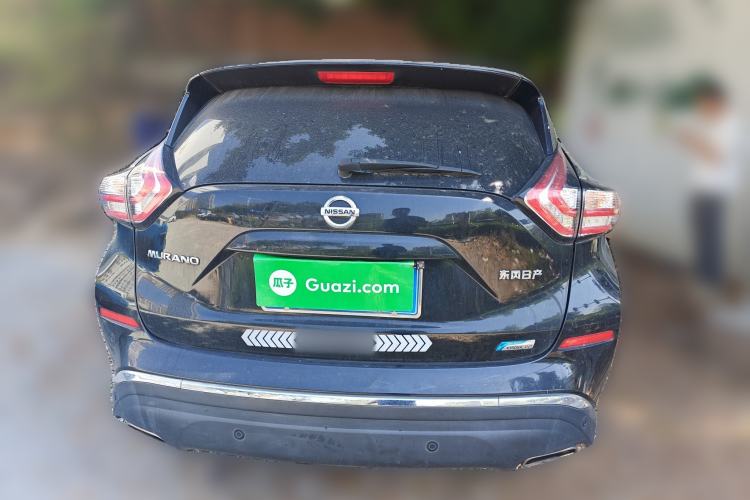 Used Nissan Murano 2019 2.5L XL Two-Wheel Drive Smart Connect Luxury Edition China VI Standard Rear