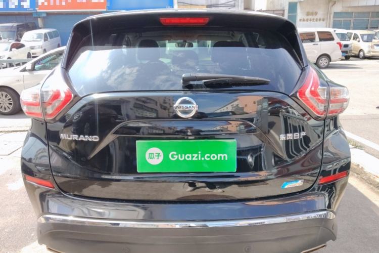 Used Nissan Murano 2019 2.5L XE Two-Wheel Drive Elite Version China VI Standard Rear