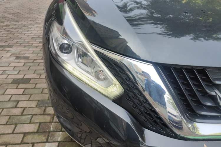 Used Nissan Murano 2019 2.5L XL Two-Wheel Drive SmartConnect Luxury Edition China V Standard Right Front Headlight