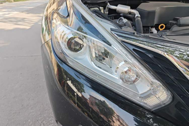 Used Nissan Murano 2019 2.5 S/C HEV XL Four-Wheel Drive Hybrid Smart Connectivity Prestige Edition China V Standard Right Front Headlight