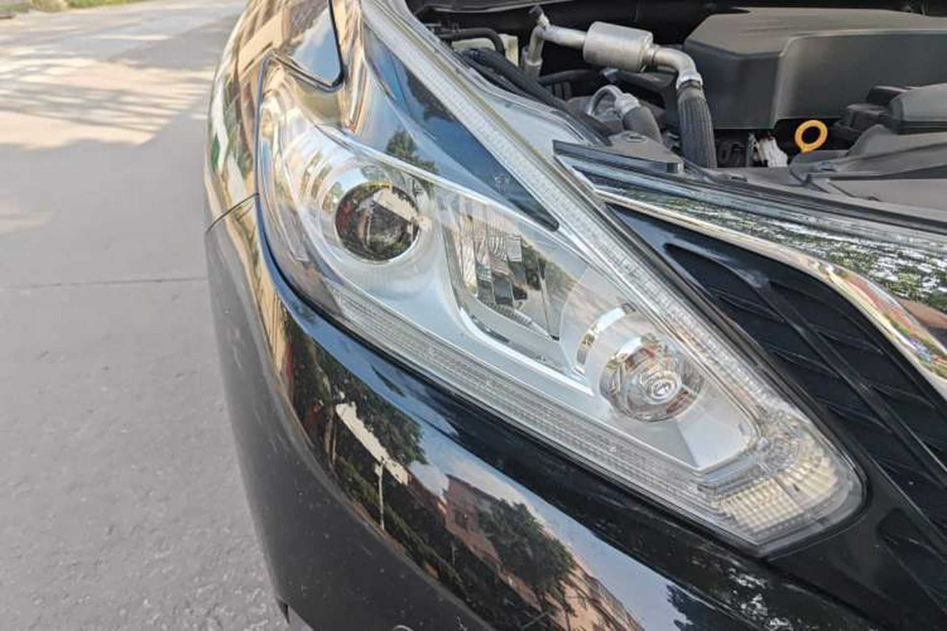 Used Nissan Murano 2019 2.5 S/C HEV XL Four-Wheel Drive Hybrid Smart Connectivity Prestige Edition China V Standard Right Front Headlight