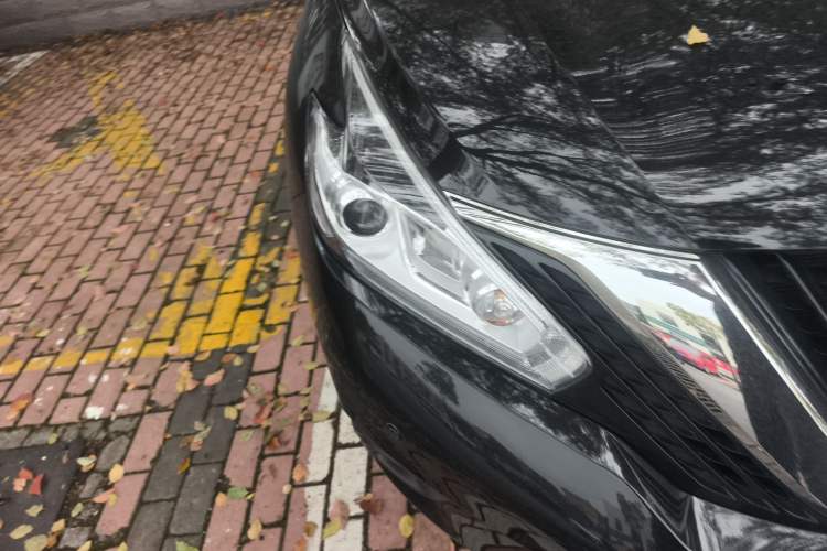 Used Nissan Murano 2019 2.5L XL Two-Wheel Drive Smart Connect Luxury Edition China VI Standard Right Front Headlight