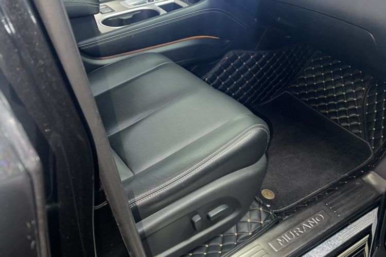 Used Nissan Murano 2019 2.5L XL Two-Wheel Drive Smart Connect Luxury Edition China VI Standard Right Front Seat