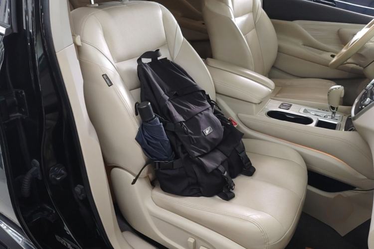 Used Nissan Murano 2019 2.5L XL Two-Wheel Drive Smart Connect Luxury Edition China VI Standard Right Front Seat