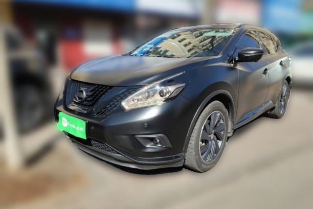 Used Nissan Murano 2019 2.5 S/C HEV XE Four-Wheel Drive Hybrid SmartConnect Prestige Version China V Emission Standard
