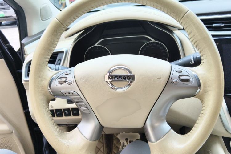 Used Nissan Murano 2019 2.5 S/C HEV XV Four-Wheel Drive Hybrid SmartConnect Flagship Version China V Standard Steering Wheel