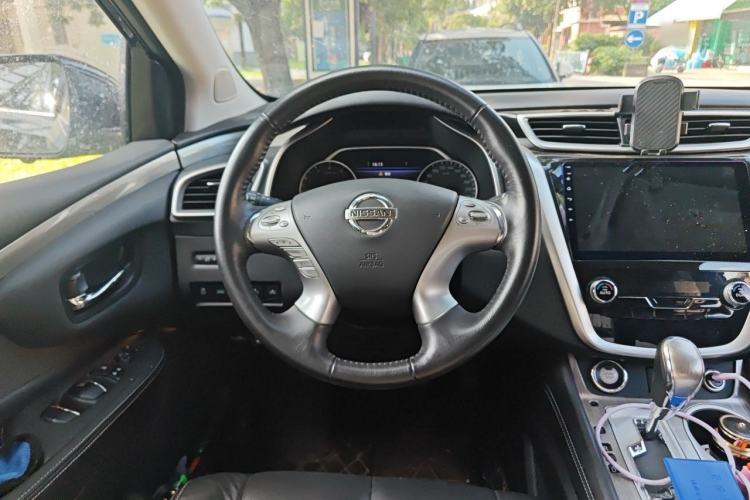 Used Nissan Murano 2019 2.5 S/C HEV XL Four-Wheel Drive Hybrid Smart Connectivity Prestige Edition China V Standard Steering Wheel