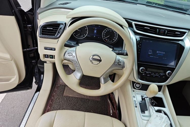 Used Nissan Murano 2019 2.5L XE Two-Wheel Drive Elite Version China V Standard Steering Wheel