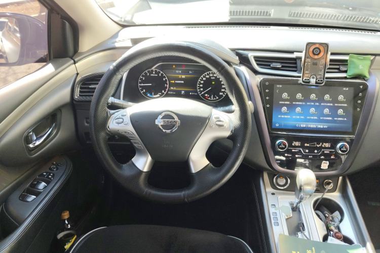 Used Nissan Murano 2019 2.5 S/C HEV XE Four-Wheel Drive Hybrid SmartConnect Prestige Version China V Emission Standard Steering Wheel