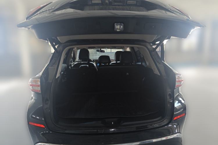 Used Nissan Murano 2019 2.5L XE Two-Wheel Drive Elite Version China VI Standard Trunk