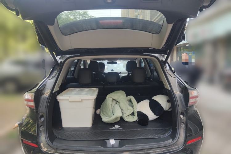 Used Nissan Murano 2019 2.5L XL Two-Wheel Drive SmartConnect Luxury Edition China V Standard Trunk